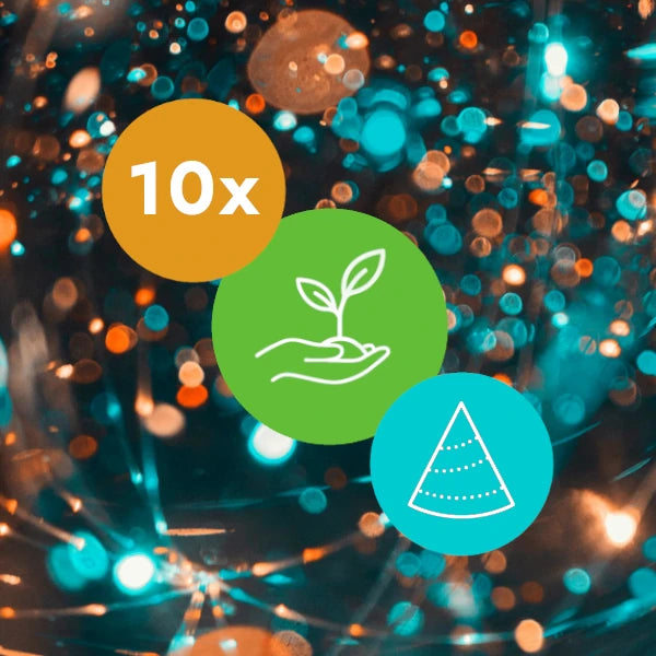 Gift 10 Trees - Birthday Pack