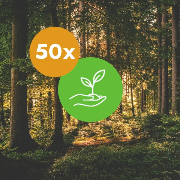 Plant 50 Trees